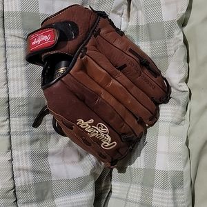 Rawlings baseball mit